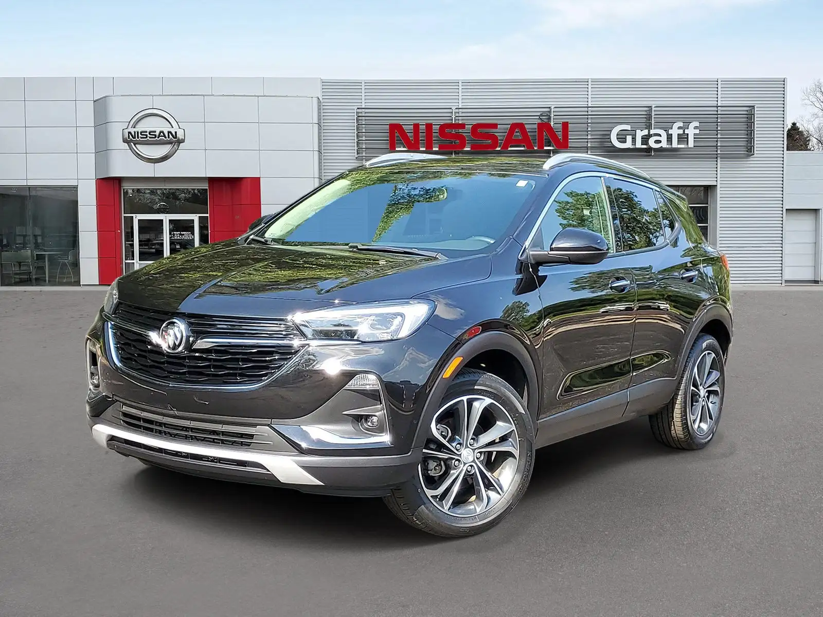 2023 Buick Encore GX Essence AWD's photo