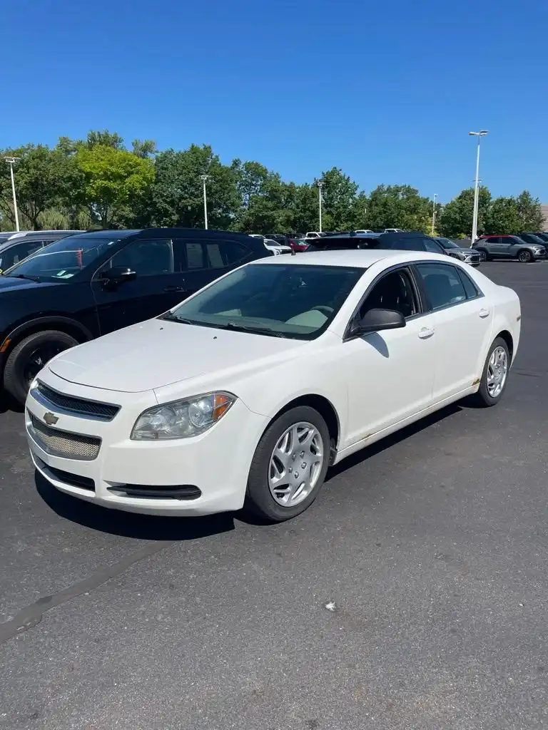 2012 Chevrolet Malibu 1FL (Fleet)'s photo