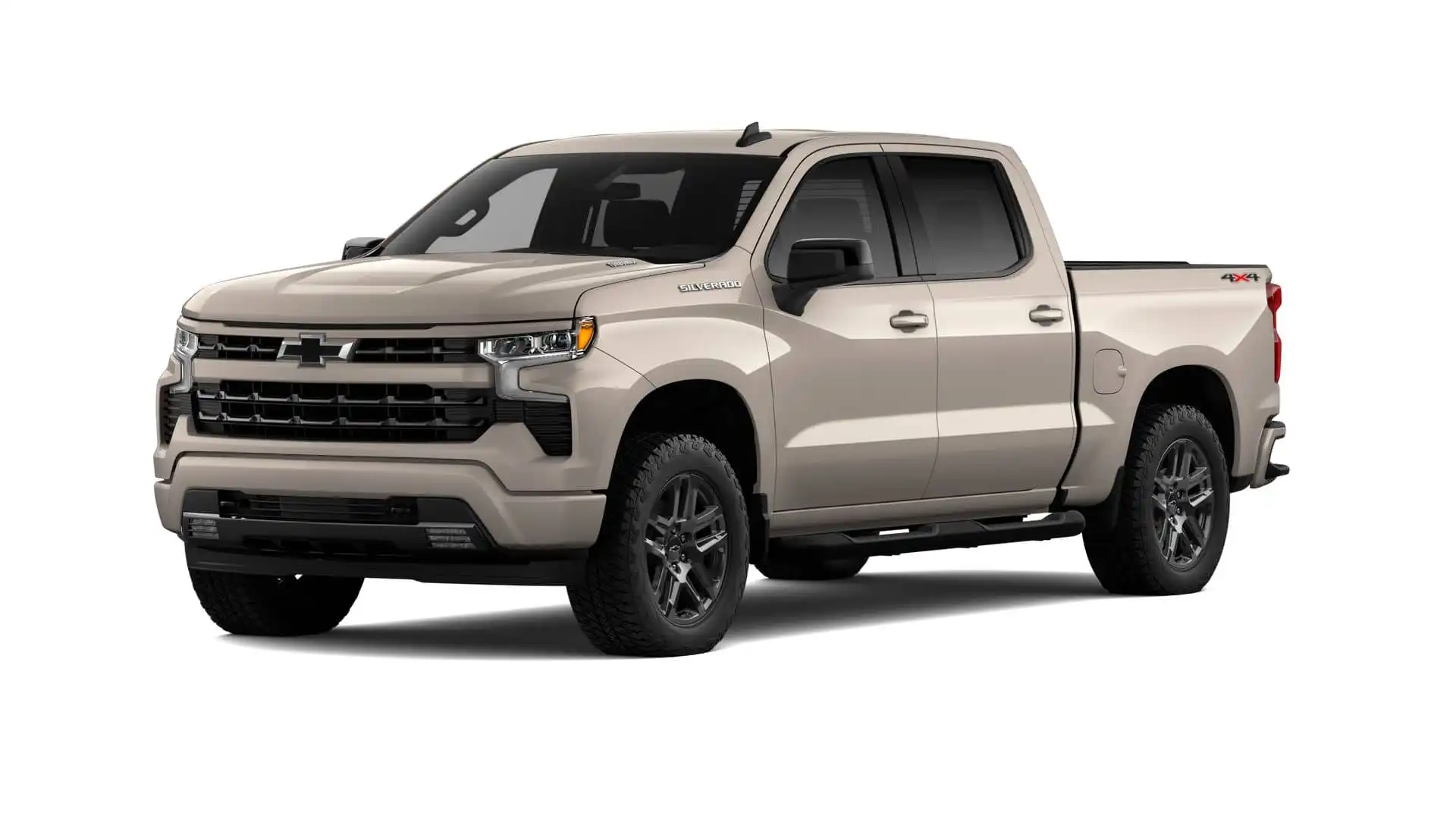 2026 Chevrolet Silverado 1500 RST 4X4 Crew Cab Standard Box's photo