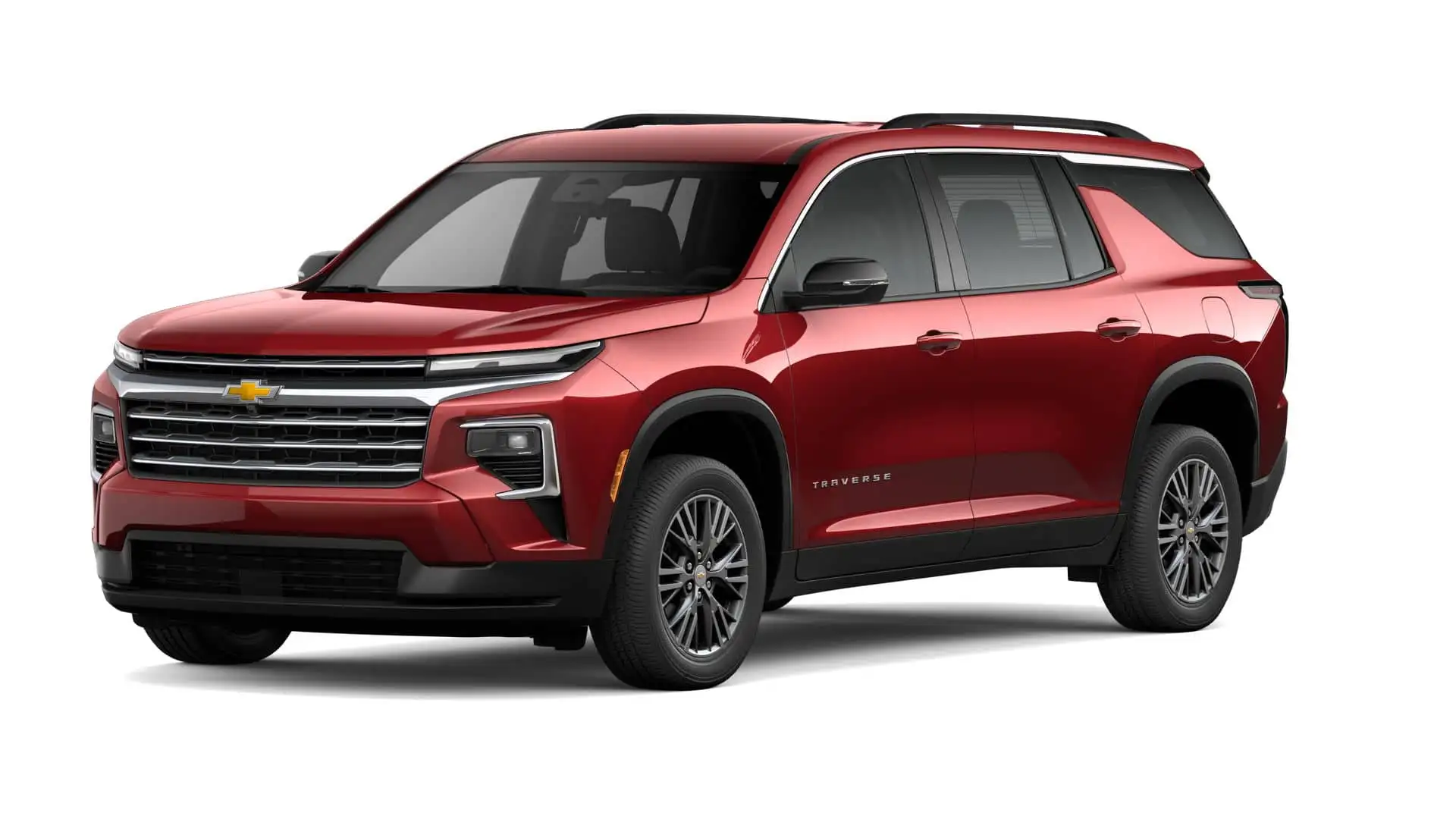 2026 Chevrolet Traverse AWD LT's photo