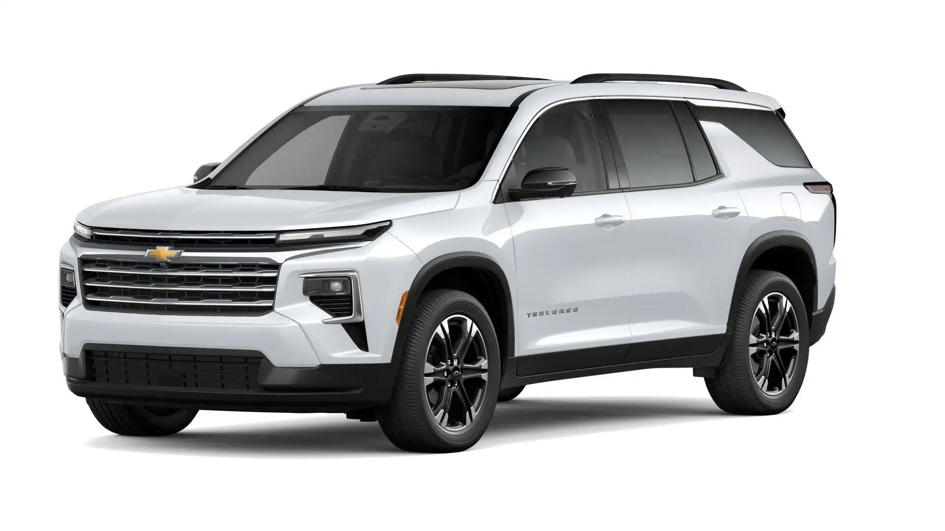2027 Chevrolet Traverse AWD LT's photo