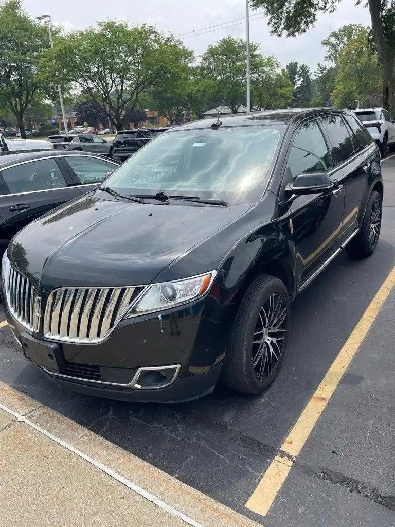 2014 Lincoln MKX AWD's photo