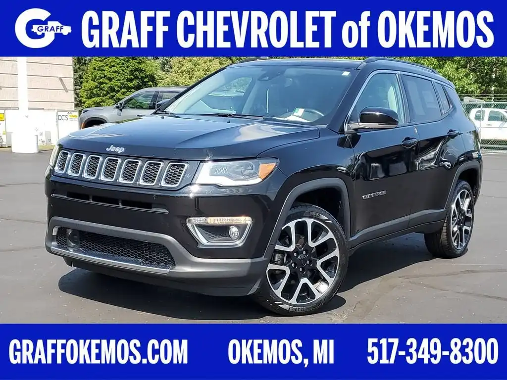 2021 Jeep Compass Limited 4X4's photo