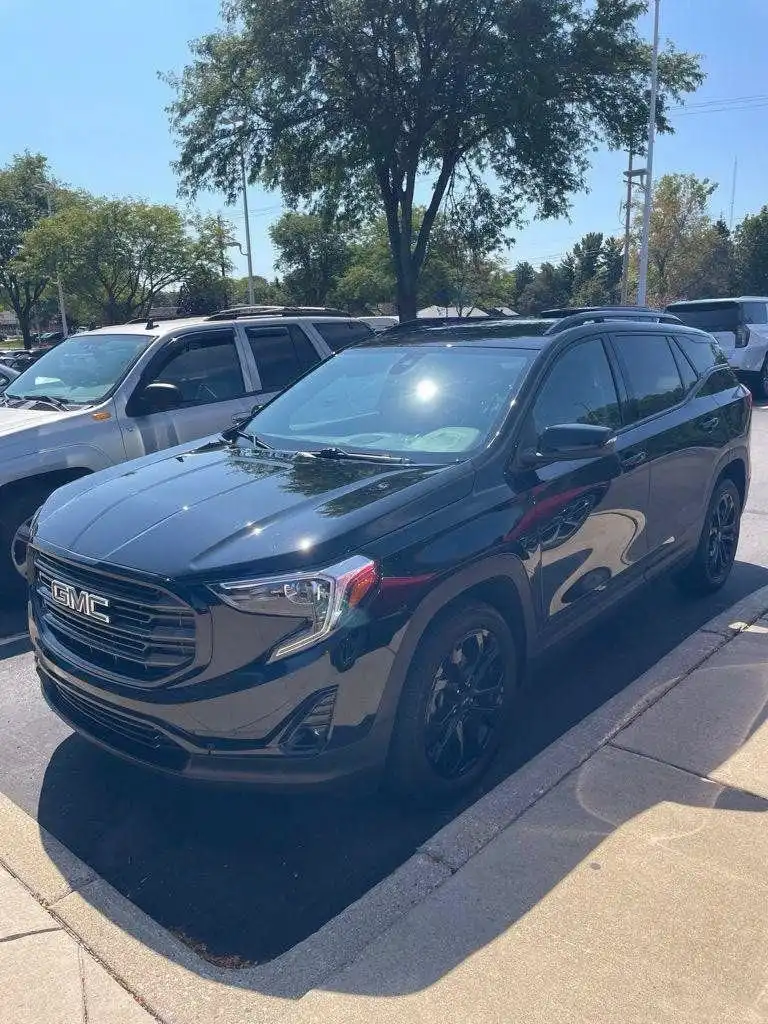 2020 GMC Terrain SLT AWD's photo