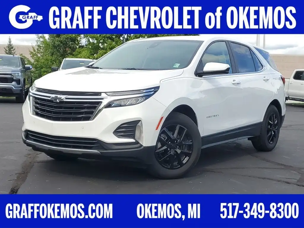 2024 Chevrolet Equinox 1.5T LT's photo