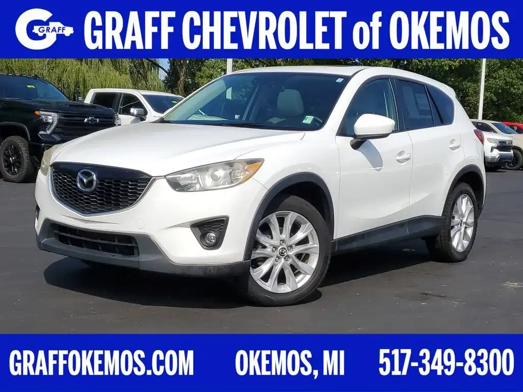 2013 Mazda CX-5 Grand Touring Auto's photo