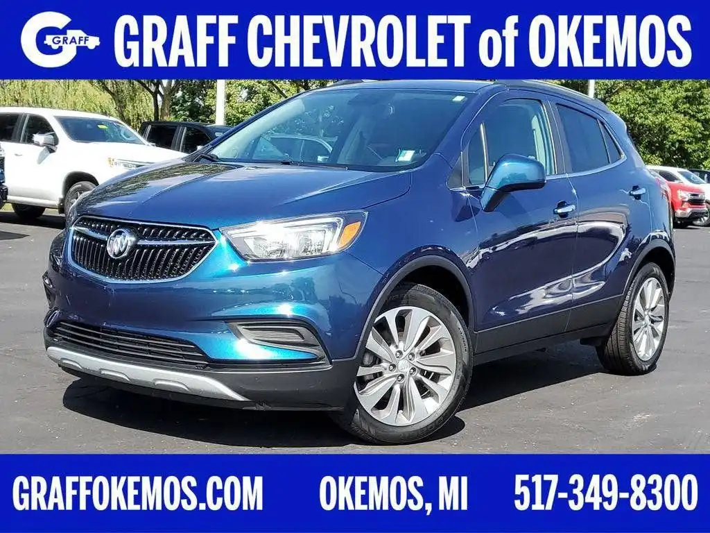 2020 Buick Encore Preferred's photo