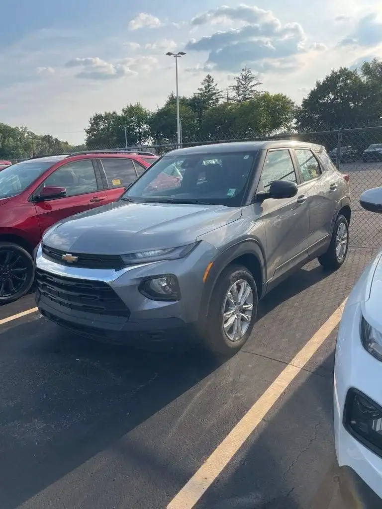 2023 Chevrolet Trailblazer LS AWD's photo