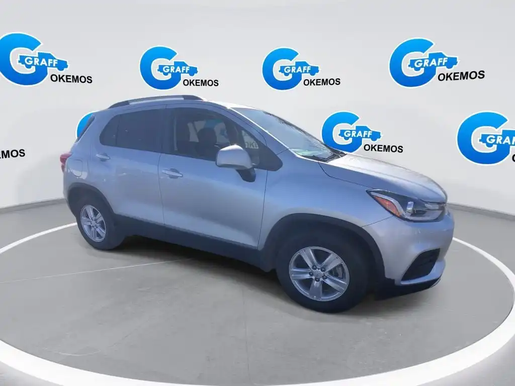 2021 Chevrolet Trax LT's photo
