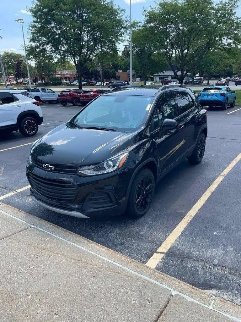 2021 Chevrolet Trax LT AWD's photo