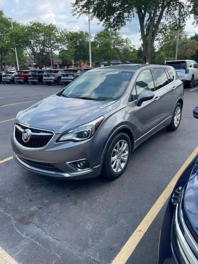 2019 Buick Envision Preferred FWD's photo