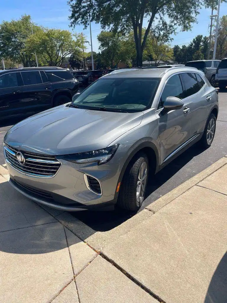 2023 Buick Envision Preferred AWD's photo