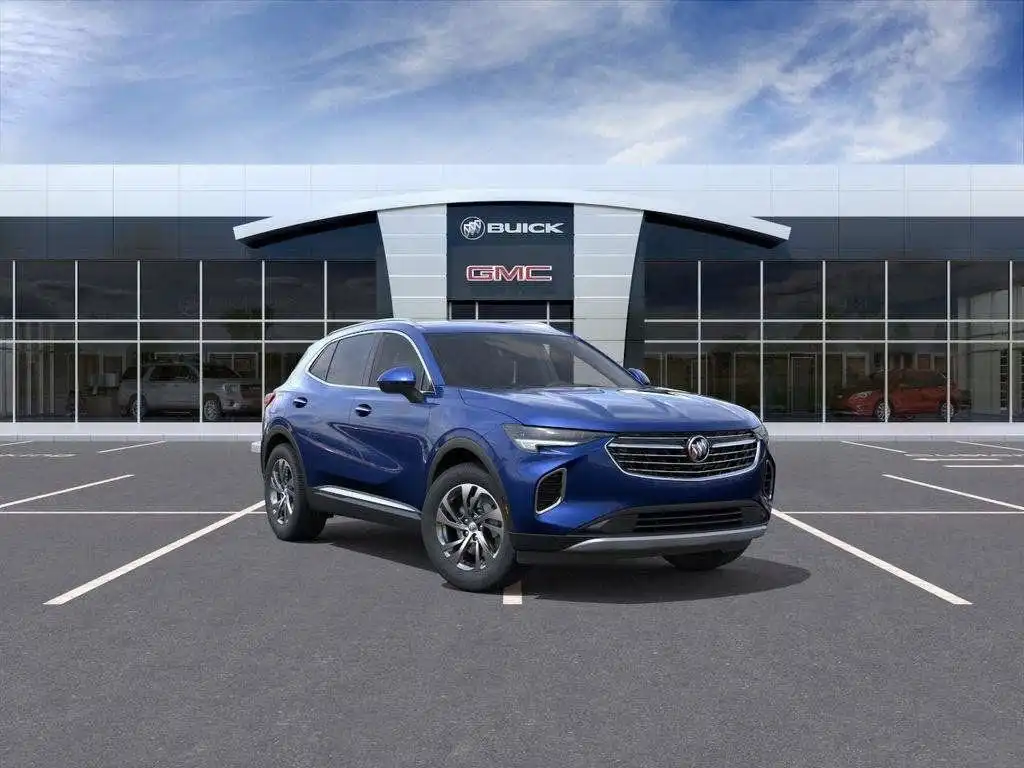 2023 Buick Envision Essence AWD's photo