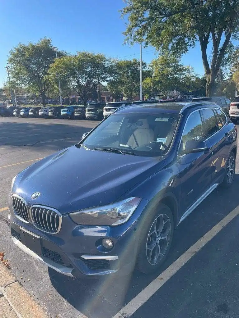 2016 BMW X1 xDrive28i's photo