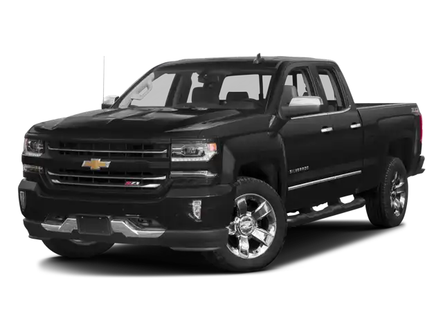 2017 Chevrolet Silverado 1500 LTZ 4X4 Double Cab Std Box's photo