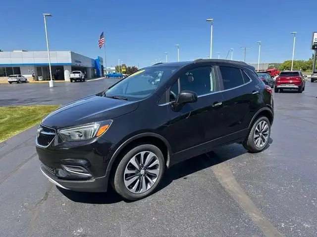 2022 Buick Encore Preferred AWD's photo