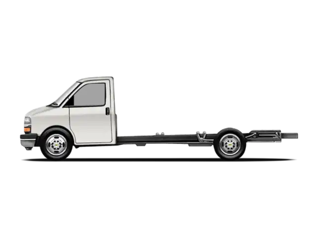 2013 Chevrolet Express's photo