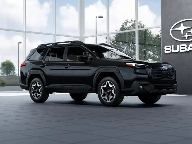 2026 Subaru Outback Touring's photo