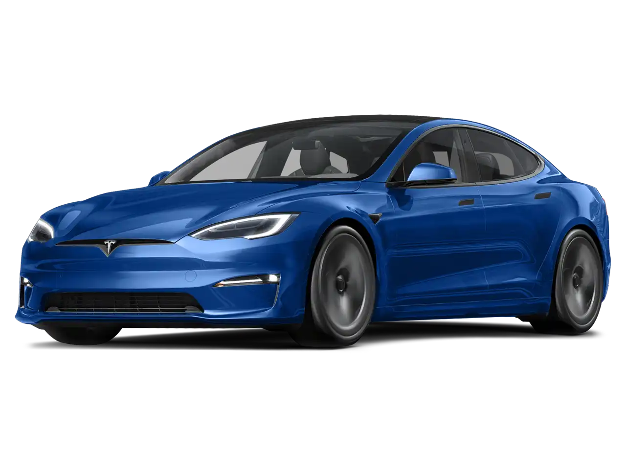 2021 Tesla Model S Plaid's photo