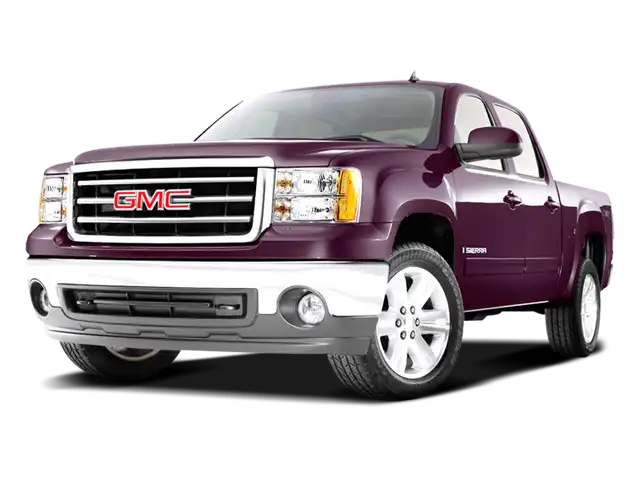 2008 GMC Sierra 4WD Crew Cab Work Truck SWB's photo