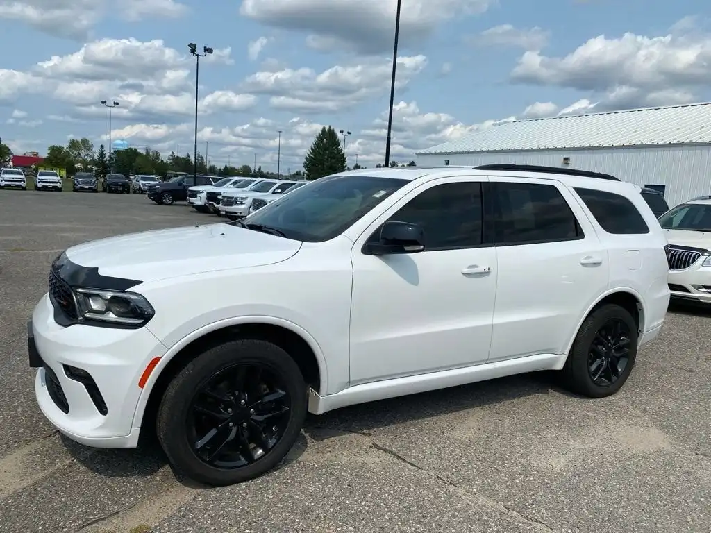 2023 Dodge Durango GT Plus AWD's photo