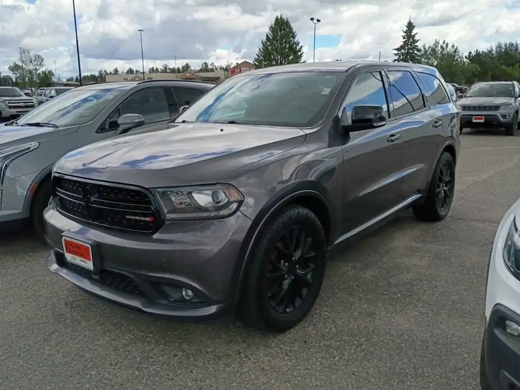 2015 Dodge Durango R/T AWD's photo