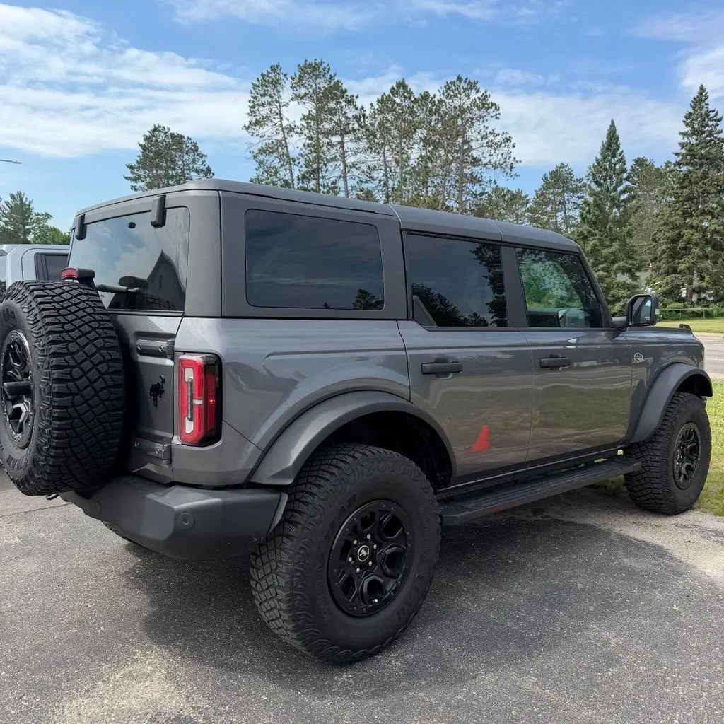 2023 Ford Bronco Wildtrak 4x4 photo 4