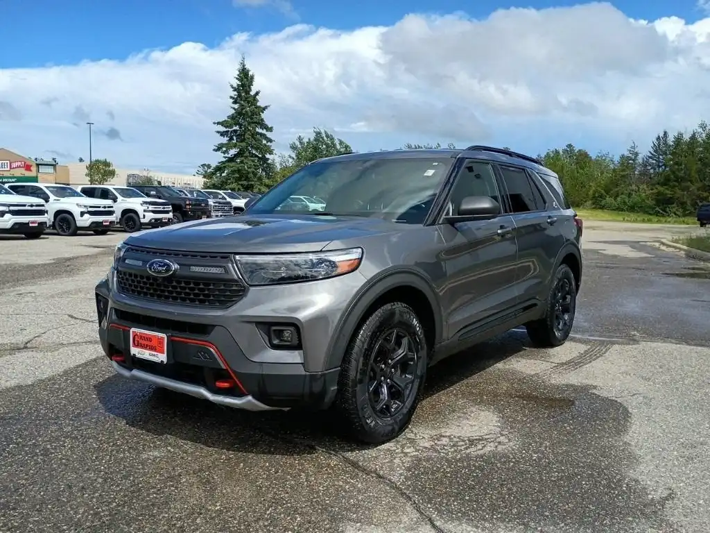 2022 Ford Explorer TIMBERLINE 4WD's photo