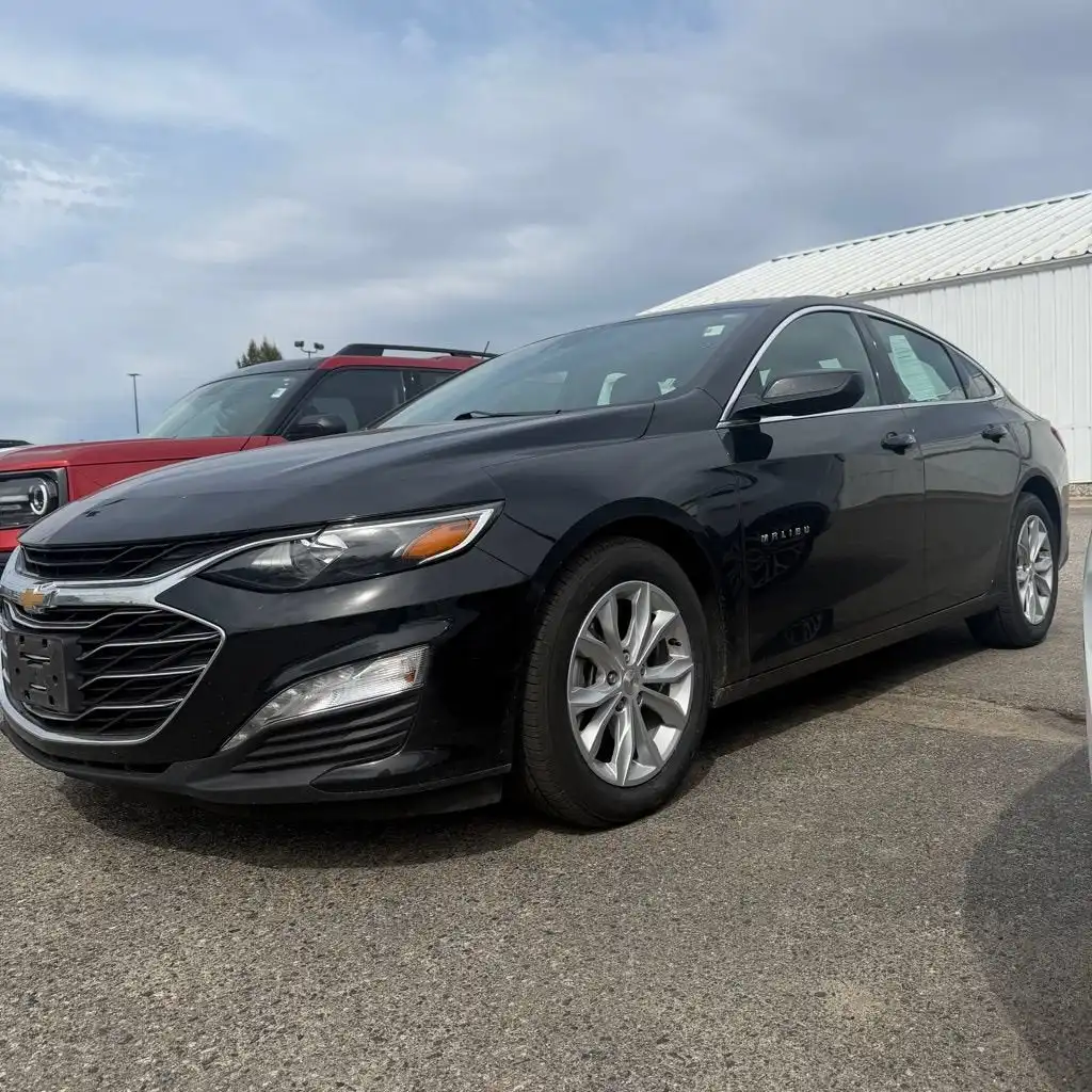 2024 Chevrolet Malibu 1LT's photo