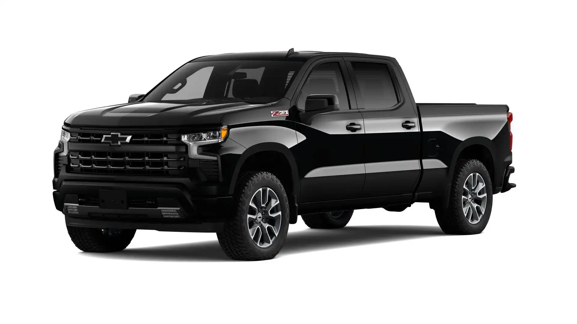 2026 Chevrolet Silverado 1500 RST 4X4 Crew Cab Standard Box's photo
