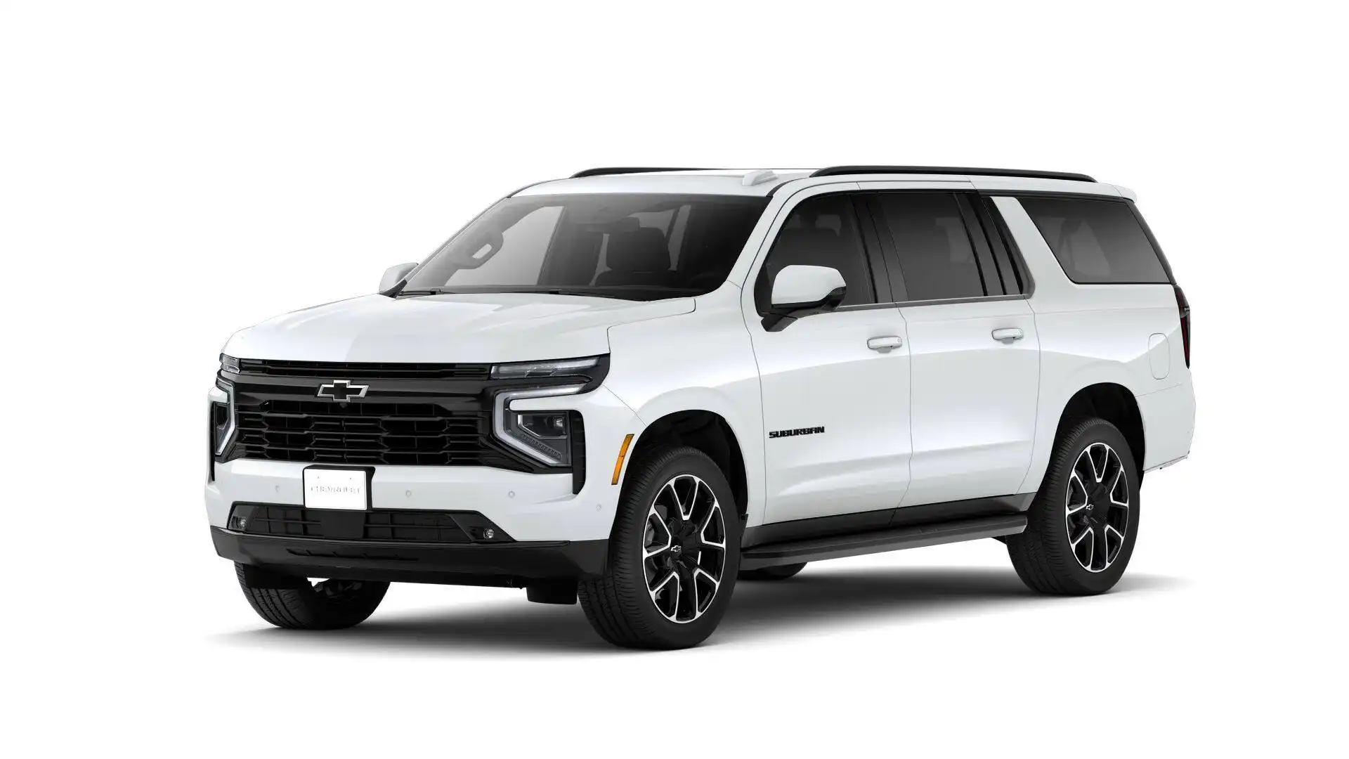 2027 Chevrolet Suburban RST 4WD's photo