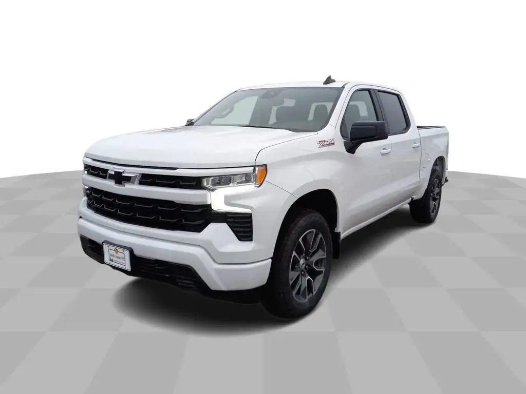 2022 Chevrolet Silverado 1500 RST 4X4 Crew Cab Short Box's photo