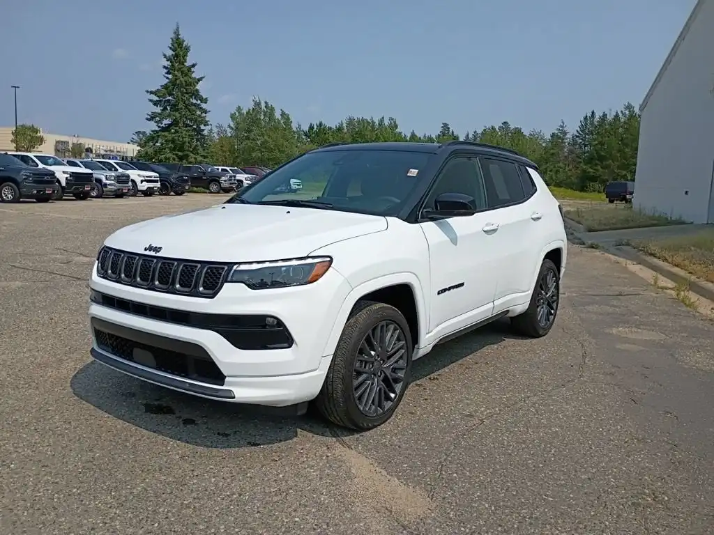 2024 Jeep Compass Limited 4X4's photo