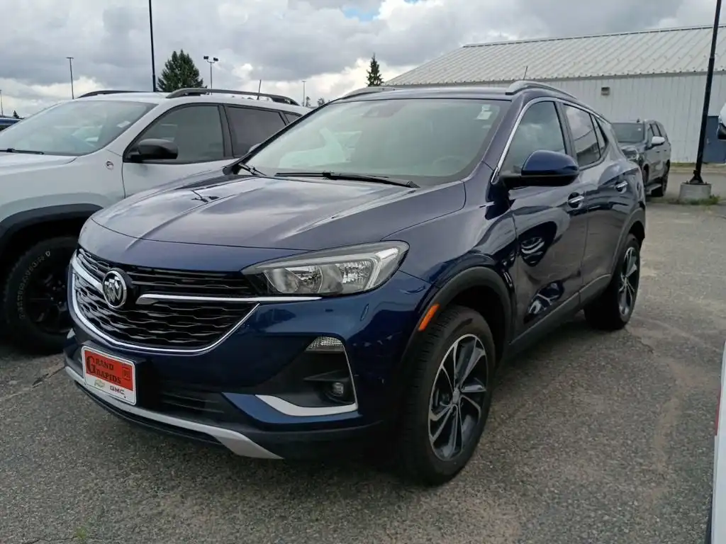 2023 Buick Encore GX Select AWD's photo