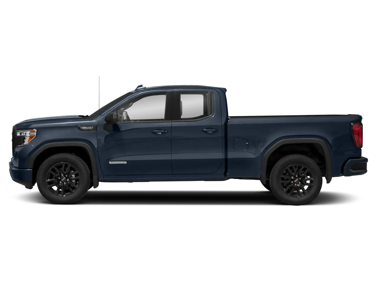 2019 GMC Sierra Elevation 4WD Double Cab Standard Box photo 3