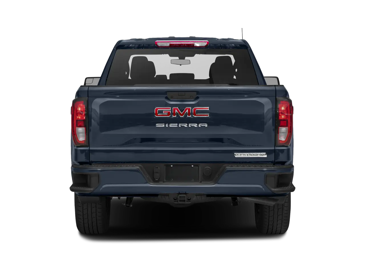 2019 GMC Sierra Elevation 4WD Double Cab Standard Box photo 5