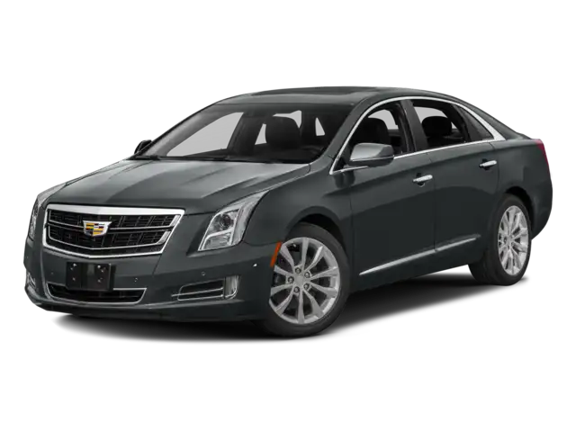 2016 Cadillac XTS 3.6L Luxury AWD Collection's photo