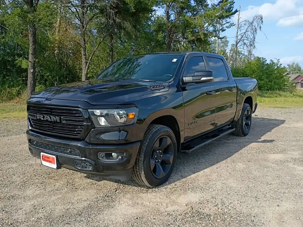 2019 RAM 1500 Big Horn/Lone Star 4WD Crew Cab 5'7's photo
