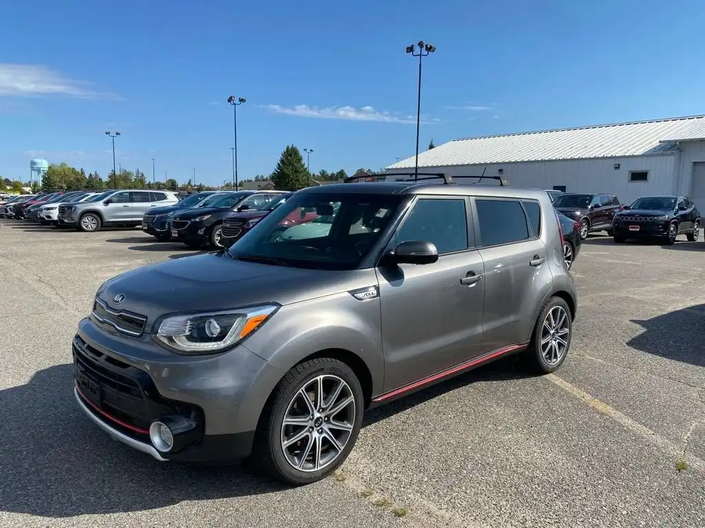 2018 Kia Soul 1.6T 7DCT Exclaim's photo