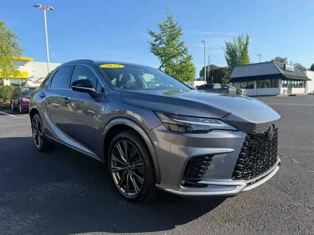 2023 Lexus RX 350 350 F SPORT AWD's photo