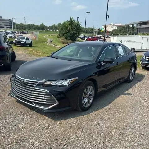 2021 Toyota Avalon XLE AWD's photo