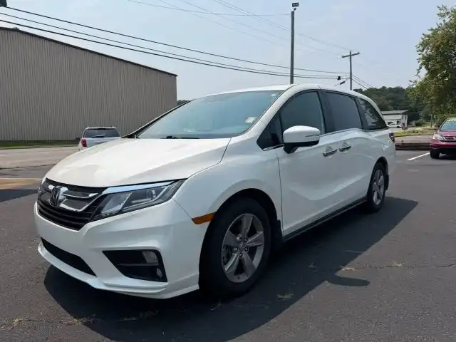 2019 Honda Odyssey EX-L's photo