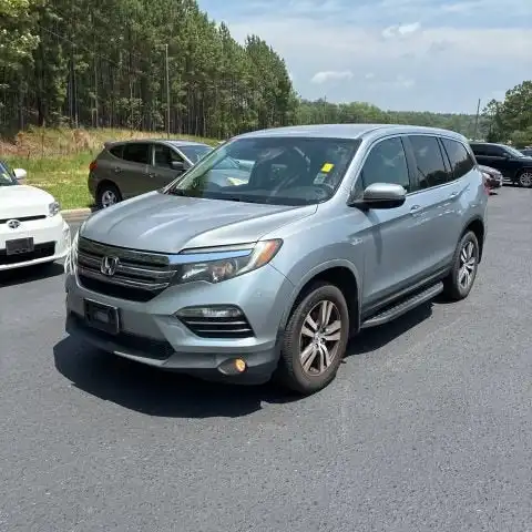 2017 Honda Pilot 4WD EX's photo
