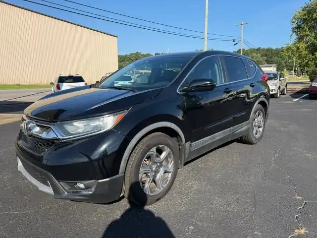 2018 Honda CR-V EX-L 2WD's photo