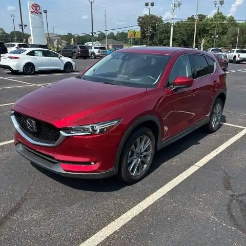 2020 Mazda CX-5 Grand Touring Auto's photo