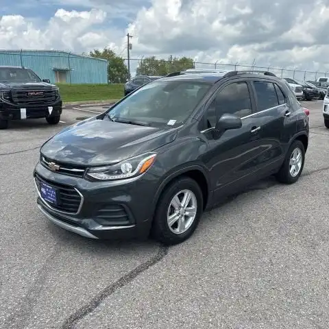 2018 Chevrolet Trax LT's photo