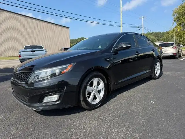 2015 Kia Optima LX Auto's photo