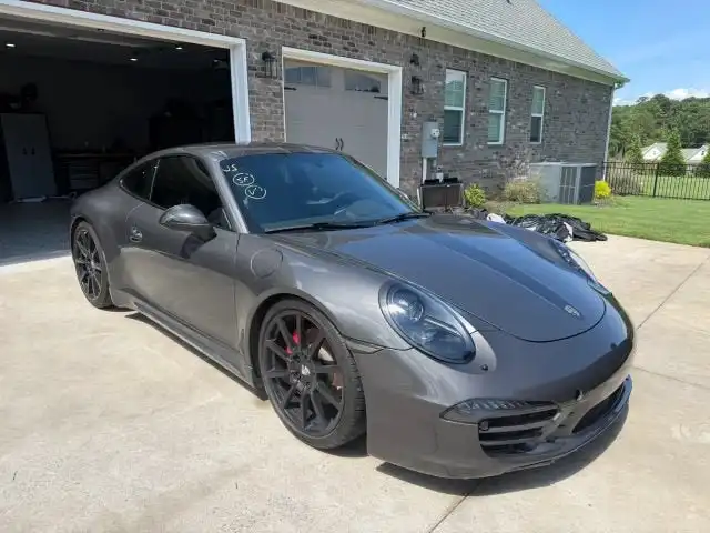 2012 Porsche 911 Carrera S Coupe's photo