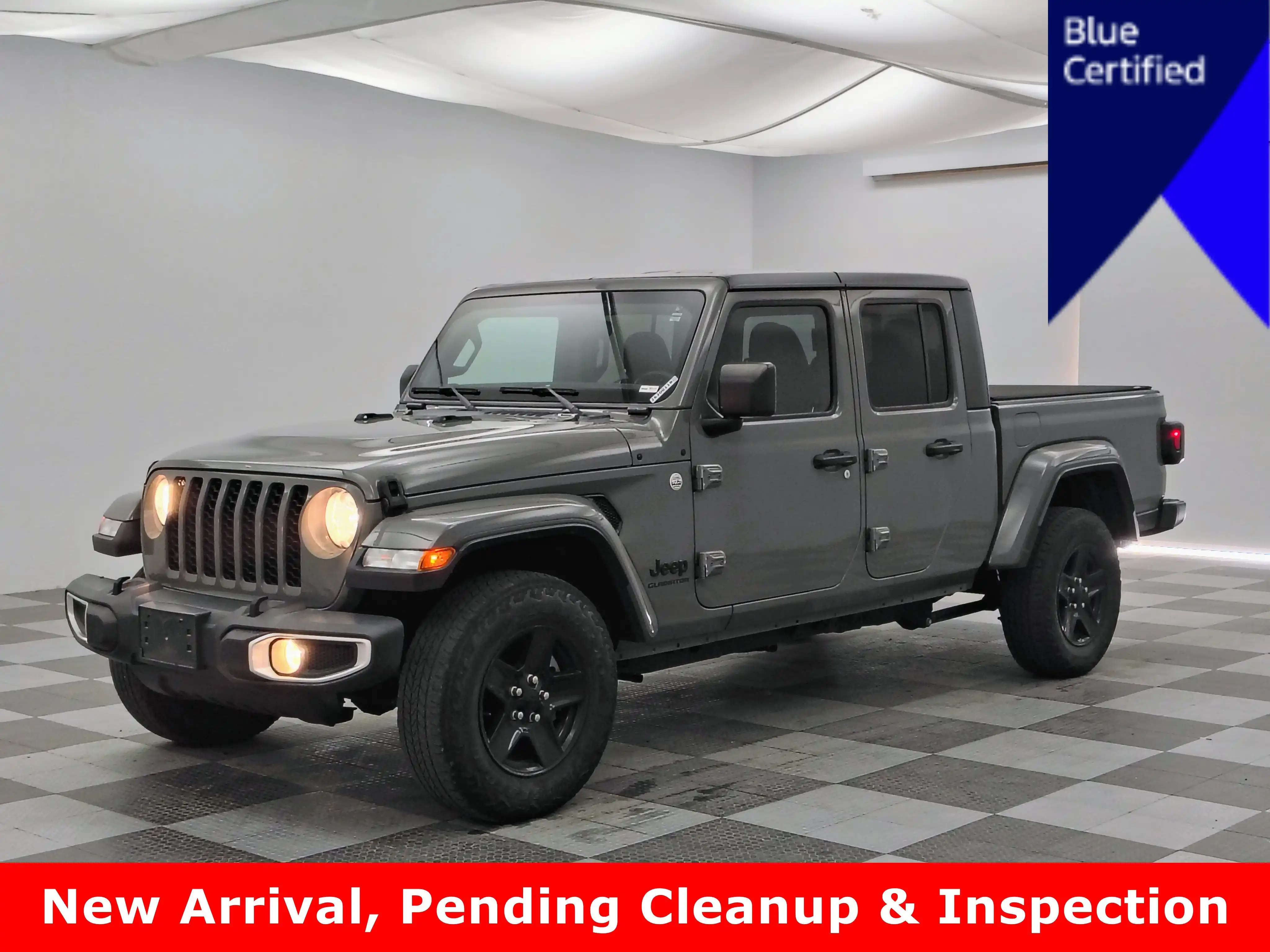 2021 Jeep Gladiator Sport S's photo