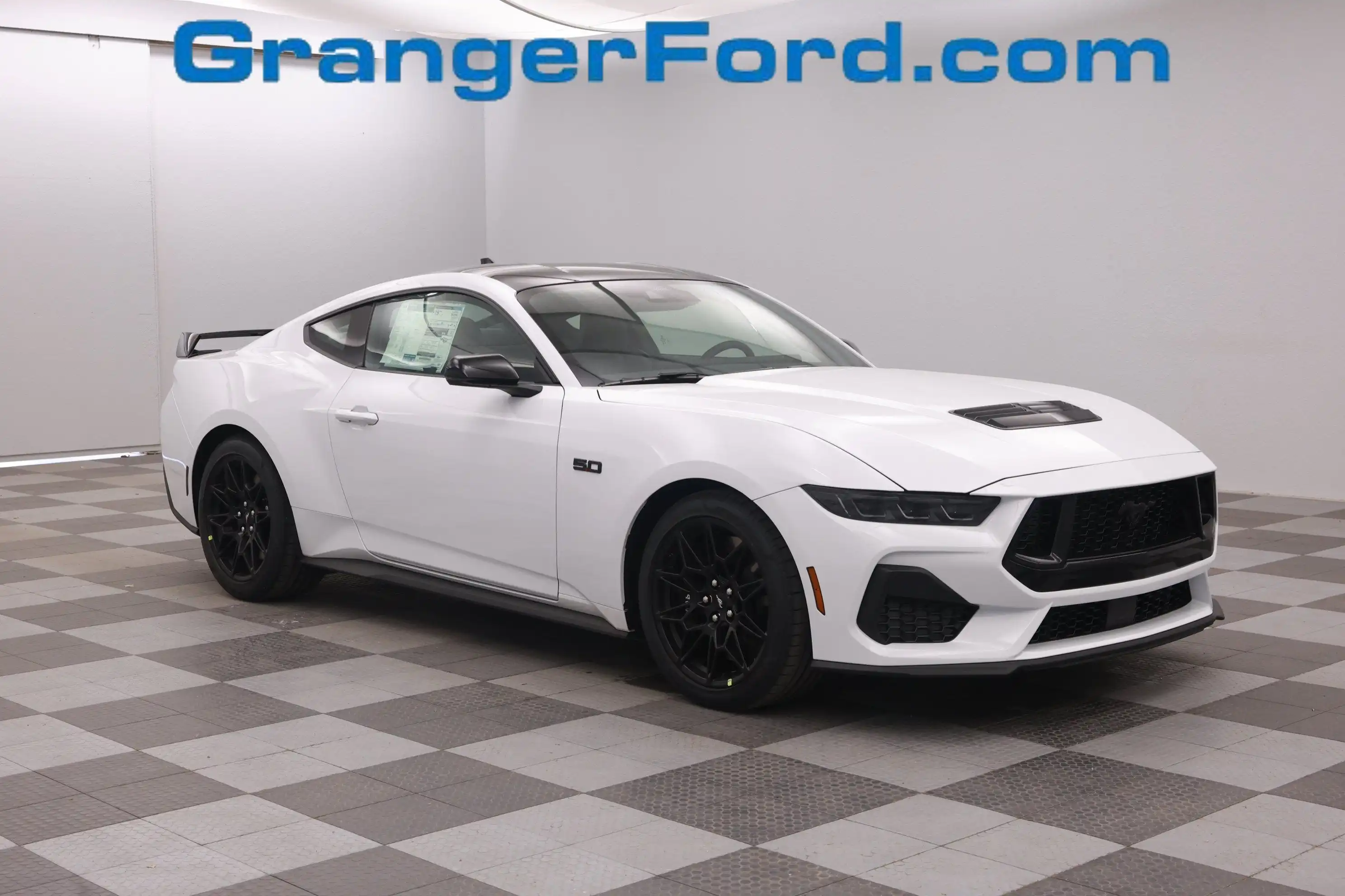 2026 Ford Mustang GT Premium Fastback's photo